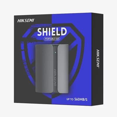 اس اس دی اکسترنال هایکسمی مدل SHIELD T300S ظرفیت 1 ترابایت