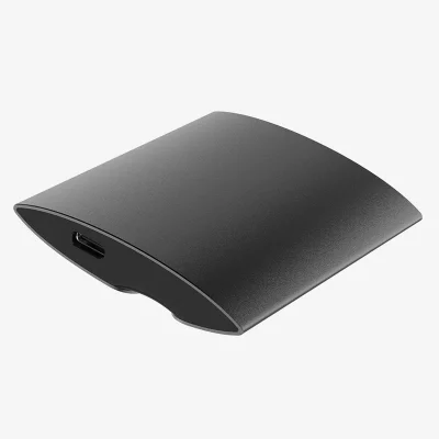 اس اس دی اکسترنال هایکسمی مدل SHIELD T300S ظرفیت 1 ترابایت
