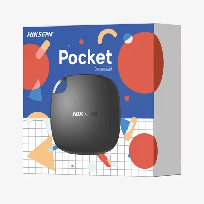 اس اس دی اکسترنال هایک سمی مدل T100 ظرفیت 1 ترابایت