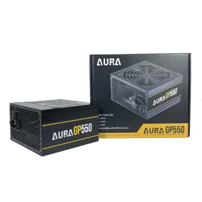 منبع تغذیه کامپیوتر گیم دیاس مدل AURA GP550