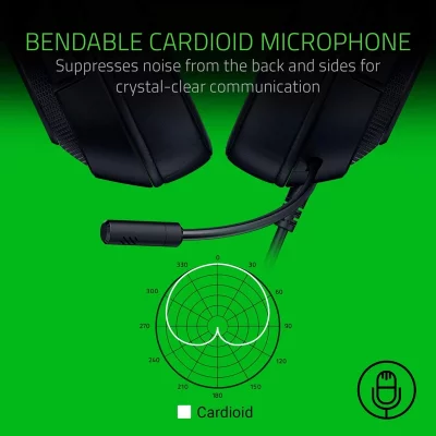 هدست گیمینگ ریزر مدل Kraken X Lite