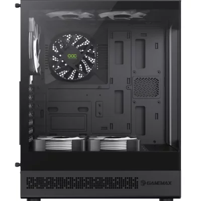 کیس گیمینگ گیم مکس Vista COC Black