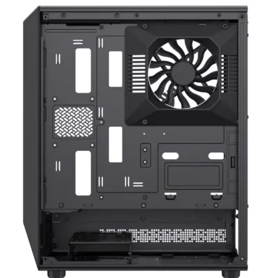 کیس گیمینگ گیم مکس Vista COC Black