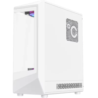 کیس گیمینگ گیم مکس Vista COC White