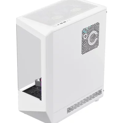 کیس گیمینگ گیم مکس Vista COC White