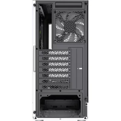 کیس گیمینگ گیم مکس Vista COC White