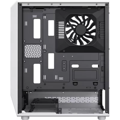 کیس گیمینگ گیم مکس Vista COC White