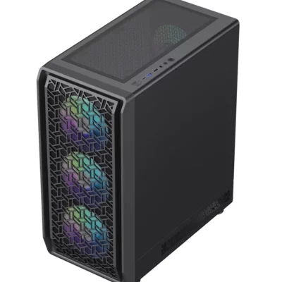 کیس کامپیوتر گیم مکس مدل Forge AB