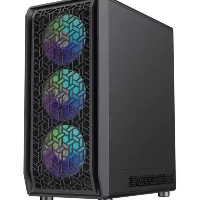 کیس کامپیوتر گیم مکس مدل Forge AB