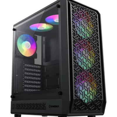 کیس کامپیوتر گیم مکس مدل Forge AB