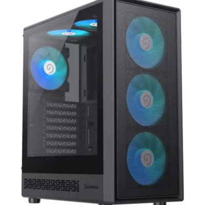 کیس کامپیوتر گیم مکس مدل Storm 2