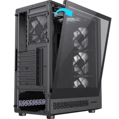 کیس کامپیوتر گیم مکس مدل Storm 2