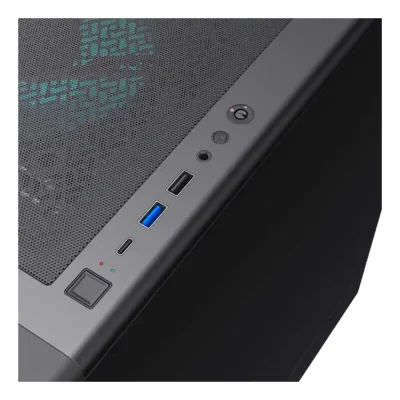 کیس کامپیوتر گیم مکس مدل Storm 2