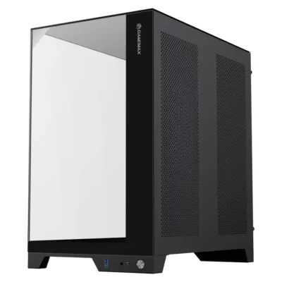 کیس گیمینگ گیم مکس Infinity Pro Black