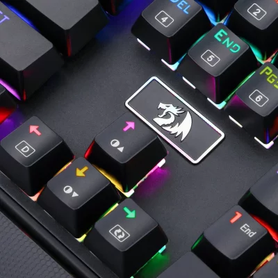 کیبورد مخصوص بازی ردراگون مدل K569