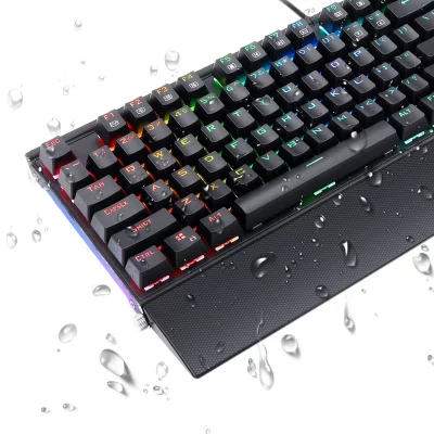 کیبورد مخصوص بازی ردراگون مدل K569