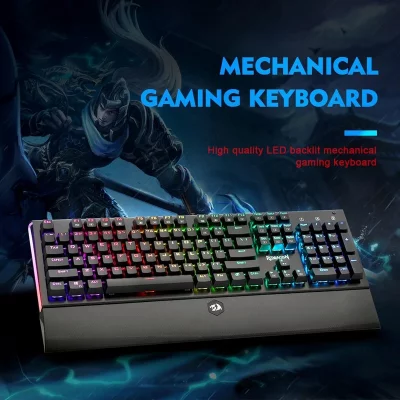 کیبورد مخصوص بازی ردراگون مدل K569