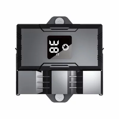 خنک کننده پردازنده گیم مکس مدل Gamma 90 Digital Bk