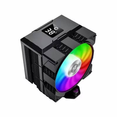 خنک کننده پردازنده گیم مکس مدل Gamma 90 Digital Bk