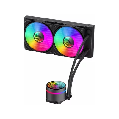 سیستم خنک کننده آبی گیم مکس مدل IceBurg 240 Infinity