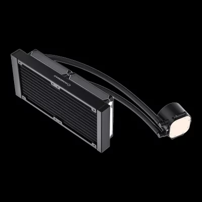 سیستم خنک کننده آبی گیم مکس مدل IceBurg 240 Infinity