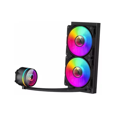 سیستم خنک کننده آبی گیم مکس مدل IceBurg 240 Infinity