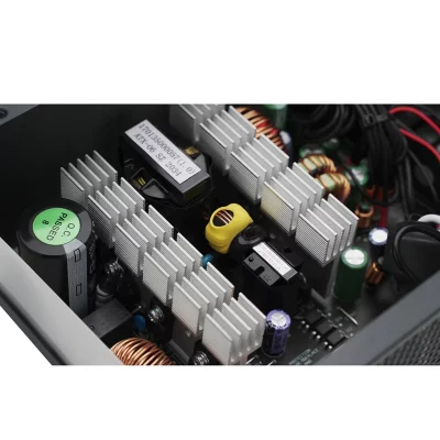 منبع تغذیه کامپیوتر دیپ کول مدل PF750 80 Plus White توان 750 وات