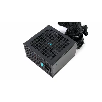 منبع تغذیه کامپیوتر دیپ کول مدل PL750D 80 Plus Bronze توان 750 وات