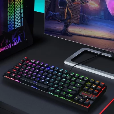 کیبورد گیمینگ ردراگون مدل K552