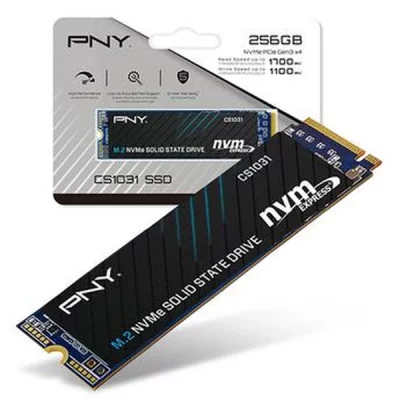 اس اس دی اینترنال پی ان وای مدل CS1031 M.2 2280 NVMe Gen3x4 SSD 256GB