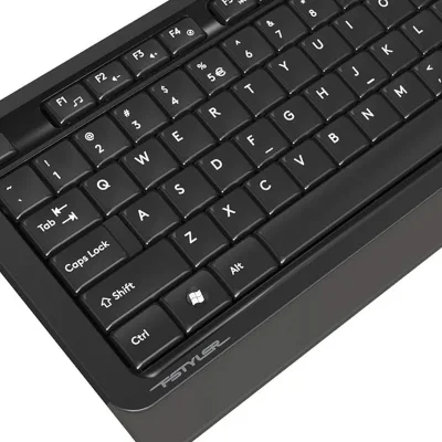 کیبورد ای فورتک مدل FSTYLER-FK10