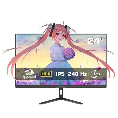 مانیتور گیمینگ 24 اینچ ردراگون GMW2481SE