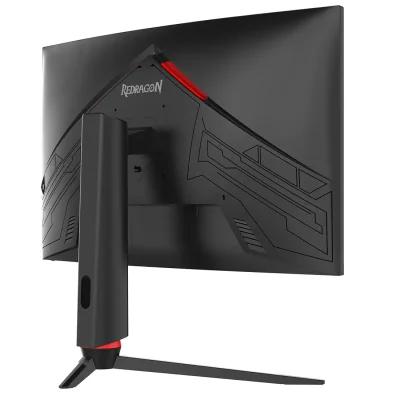 مانیتور گیمینگ 27 اینچ خمیده ردراگون GMQ2712RVC