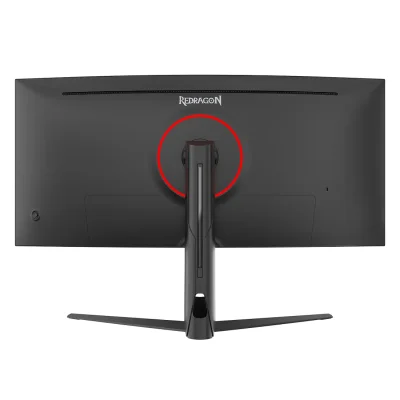 مانیتور گیمینگ 34 اینچ خمیده ردراگون GMQ3418RVC