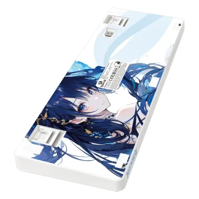 کیبورد بی سیم مکانیکال گیمینگ ردراگون K707 AK PRO STAR BLADE