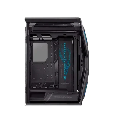 کیس کامپیوتر گیمینگ ویترینی Full Tower ایسوس مدل ROG Hyperion GR701