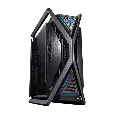 کیس کامپیوتر گیمینگ ویترینی Full Tower ایسوس مدل ROG Hyperion GR701