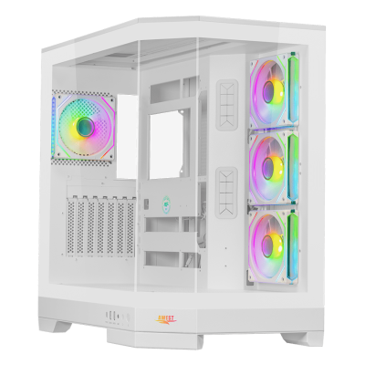 کیس گیمینگ اوست GT-AQ1-MW