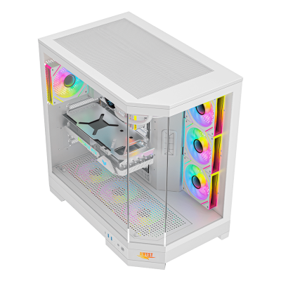 کیس گیمینگ اوست GT-AQ1-MW