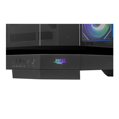 کیس گیمینگ اوست GT-AQ1-MB