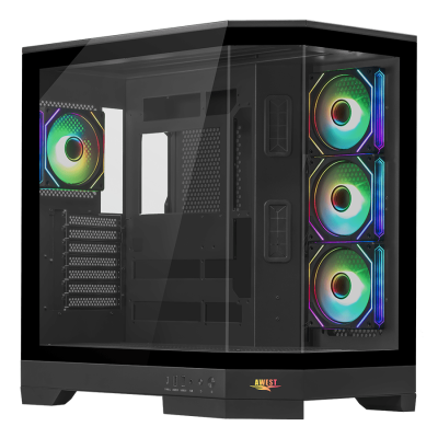 کیس گیمینگ اوست GT-AQ1-MB