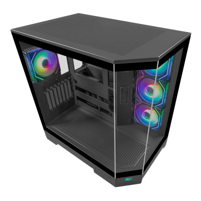 کیس گیمینگ اوست GT-AQ1-MB