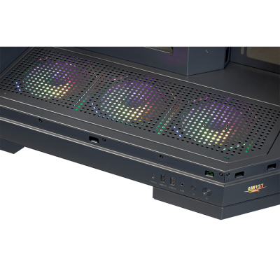 کیس گیمینگ اوست GT-AQ1-MB