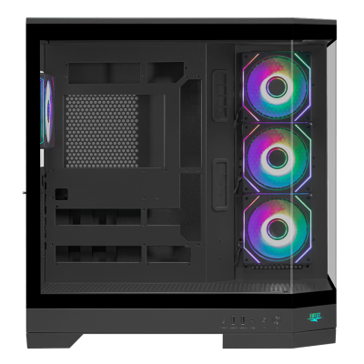 کیس گیمینگ اوست GT-AQ1-MB