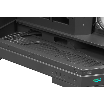 کیس گیمینگ اوست GT-AQ1-MB