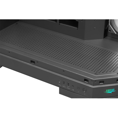 کیس گیمینگ اوست GT-AQ1-MB