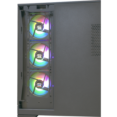 کیس گیمینگ اوست GT-AQ1-MB