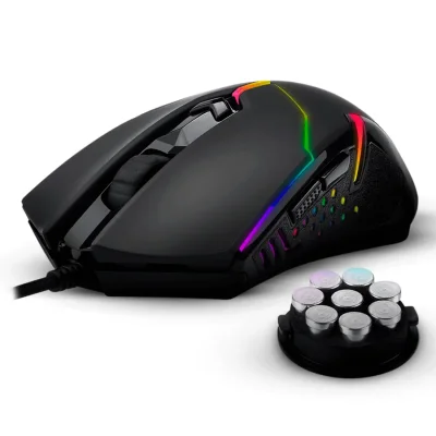 موس گیمینگ ردراگون Centrophorus 2 M601