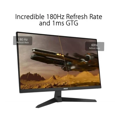 مانیتور گیمینگ 27 اینچ ایسوس مدل TUF Gaming VG279Q3A،