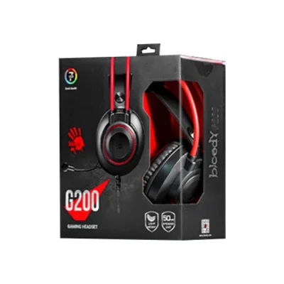 هدست مخصوص بازی بلادی مدل  Bloody G200S